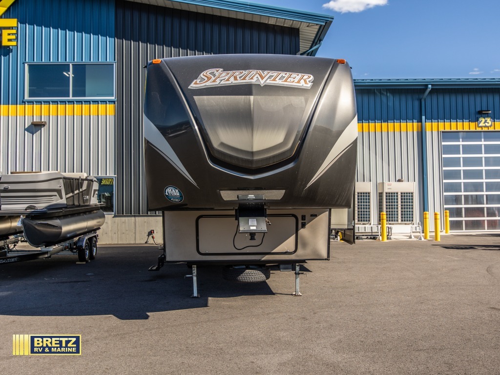2015 Keystone Rv Sprinter 293FWBHS in liberty lake WA