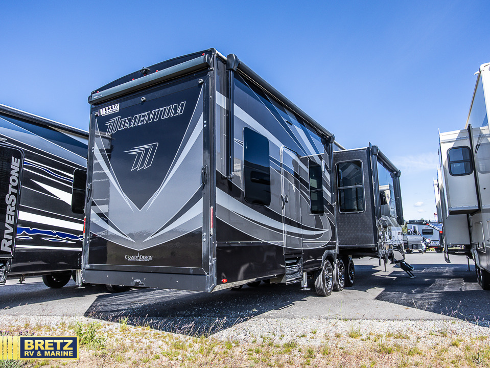 2023 Grand Design Momentum M-Class 395MS in liberty lake WA