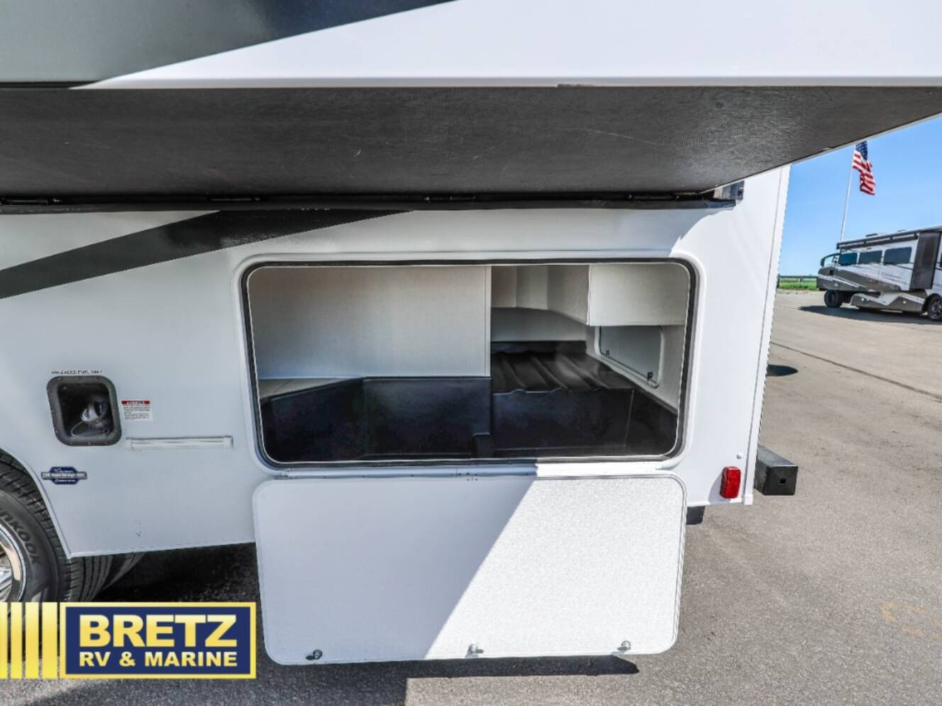 A photo of this 2026 Coachmen Rv Freelander 26DS
