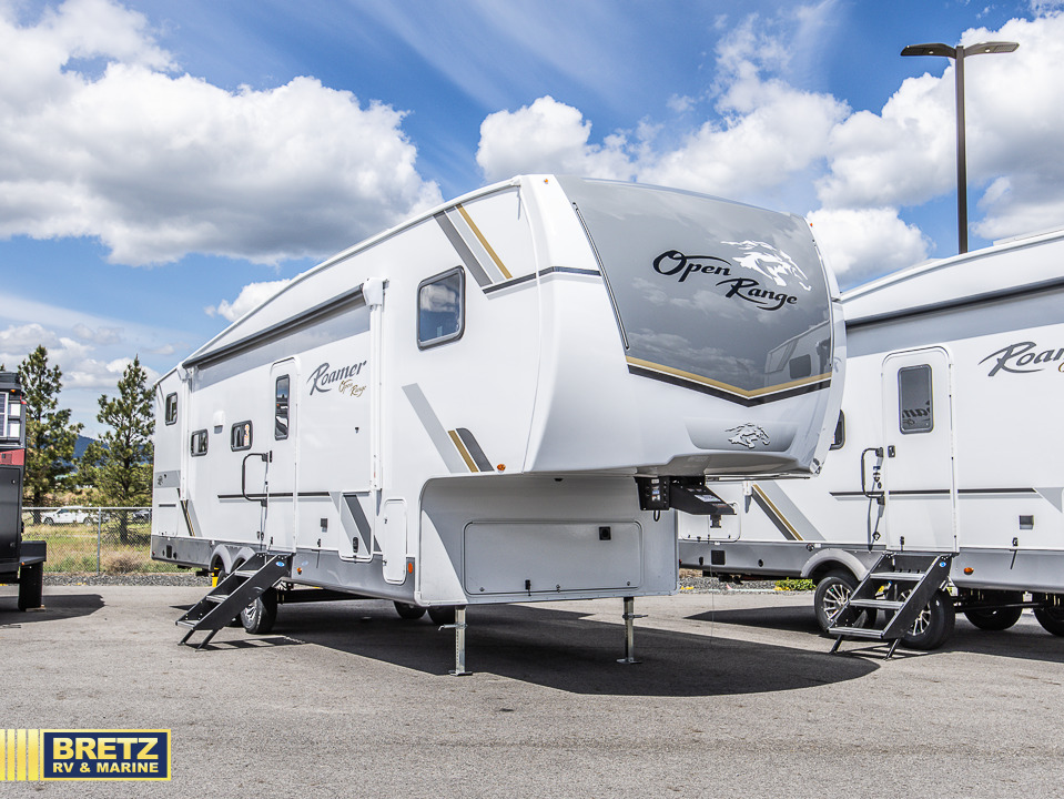 2026 Open Range Rv Roamer Light Duty 28DBSS in liberty lake WA