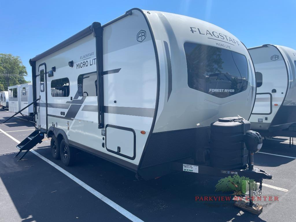 2026 Forest River Rv Flagstaff Micro Lite 21FBRS in smyrna DE