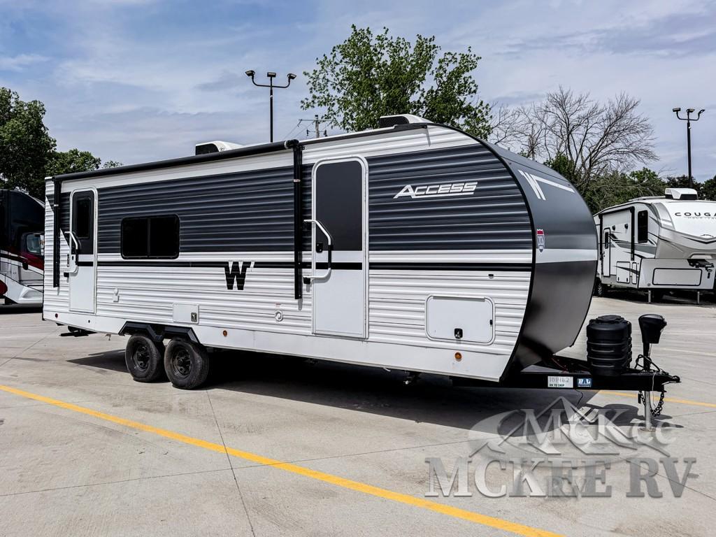 2026 Winnebago Access AC25RK in perry IA
