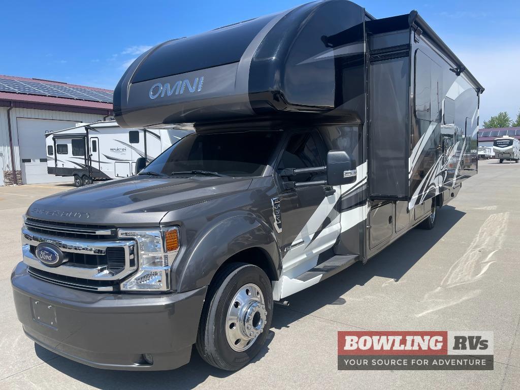 2021 Thor Motor Coach Omni BH35 in ottumwa IA