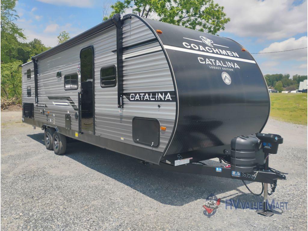 2026 Coachmen Rv Catalina Legacy Edition 293QBCK in manheim PA