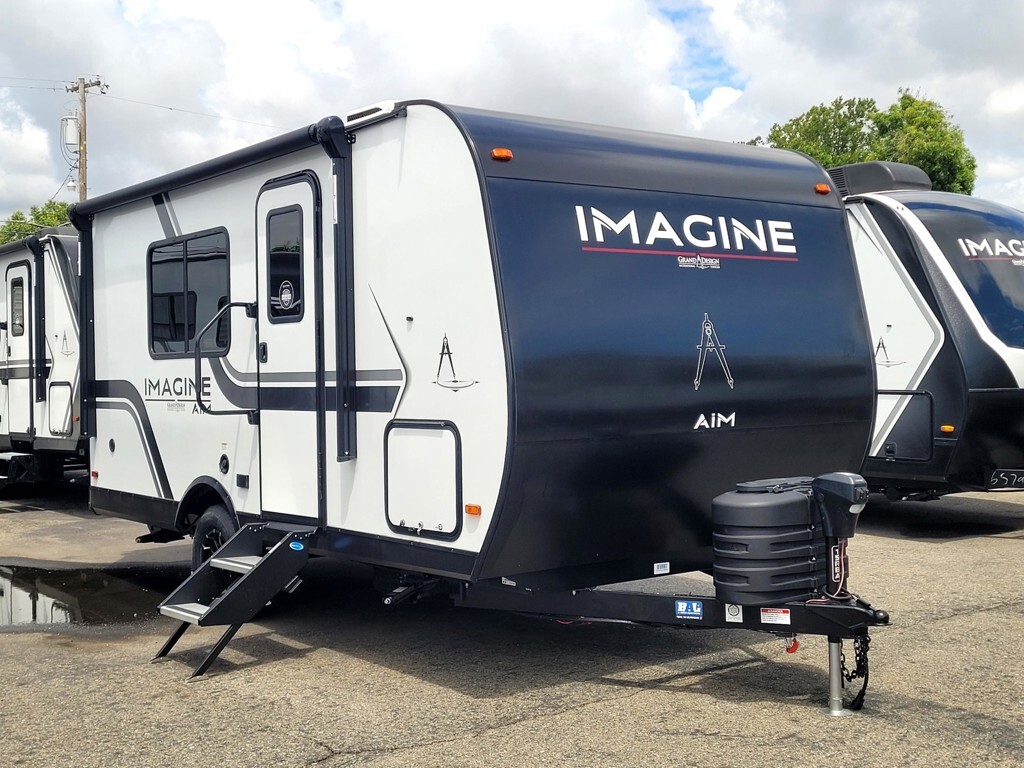 2026 Grand Design Imagine AIM 15RBA in sacramento CA