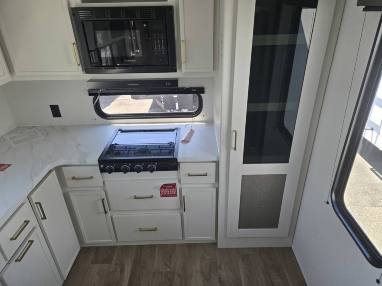 A photo of this 2026 Grand Design Transcend 285RKT