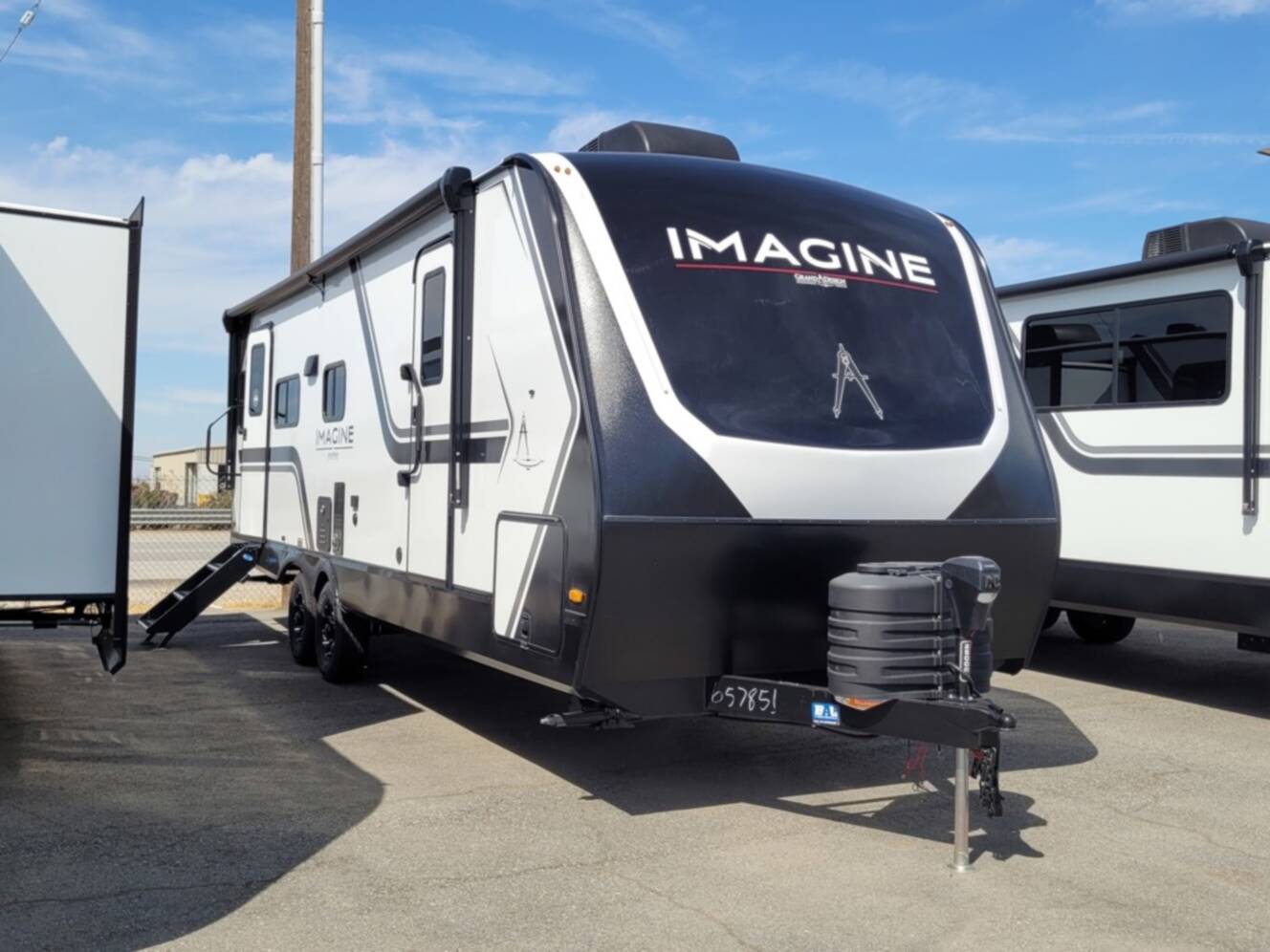 A photo of this 2026 Grand Design Imagine 2500RL