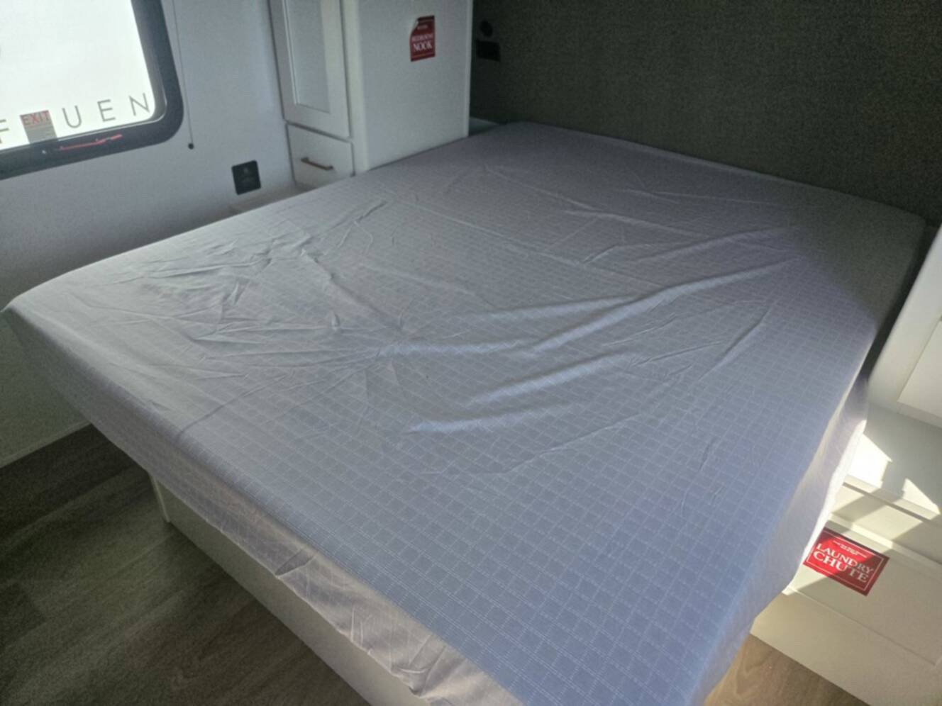 A photo of this 2026 Grand Design Transcend 285RKT
