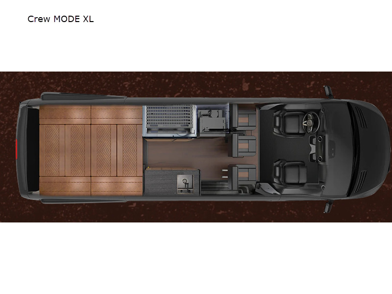 2026 Storyteller Overland Storyteller Overland Crew MODE XL BASE in kalispell MT