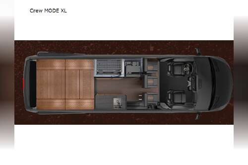 2026 Storyteller Overland Storyteller Overland Crew MODE XL BASE in kalispell MT