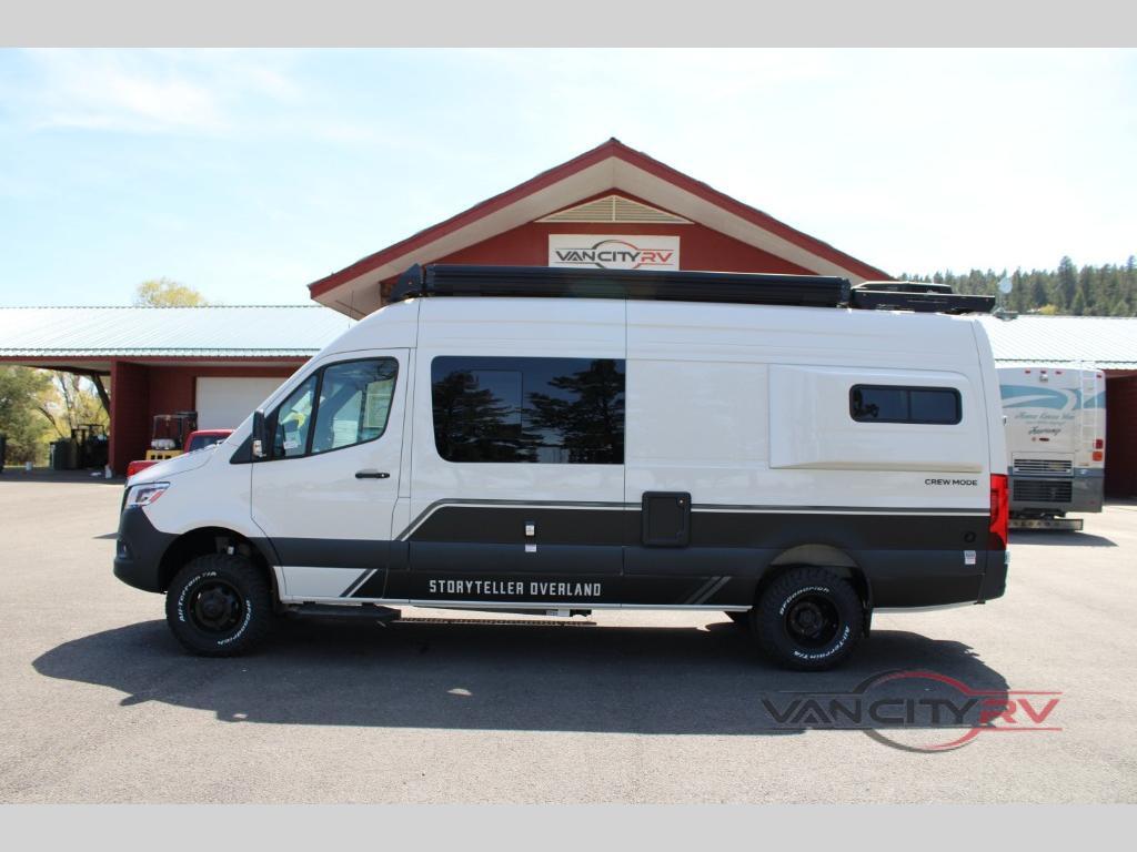 2026 Storyteller Overland Storyteller Overland Crew MODE XL BASE in kalispell MT