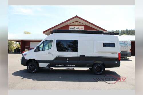 2026 Storyteller Overland Storyteller Overland Crew MODE XL BASE in kalispell MT