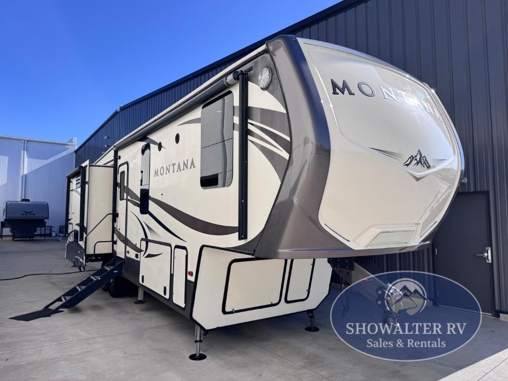 2017 Keystone Rv Montana 3160RL in nappanee IN