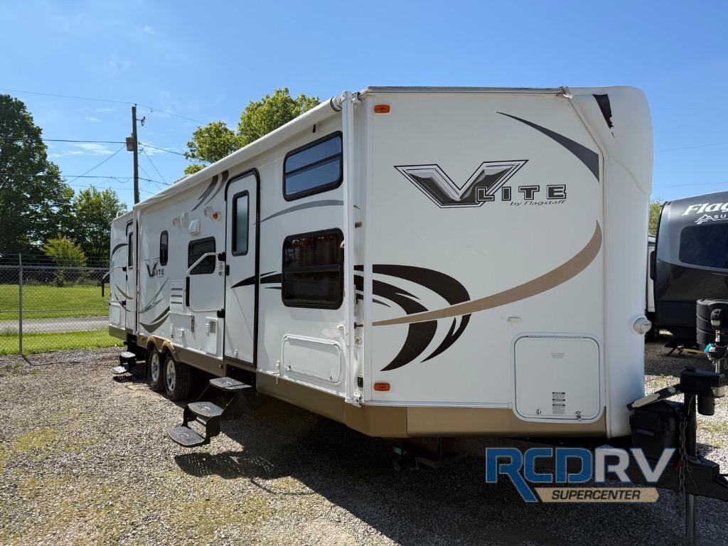 2012 Forest River Rv Flagstaff V-Lite 30WTBS RV