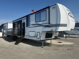 2026 FOREST RIVER SABRE 38RVHUNTER