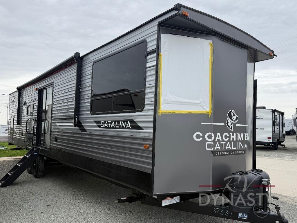 2026 Coachmen Rv Catalina Destination Series 40BHTS in bunker hill IN