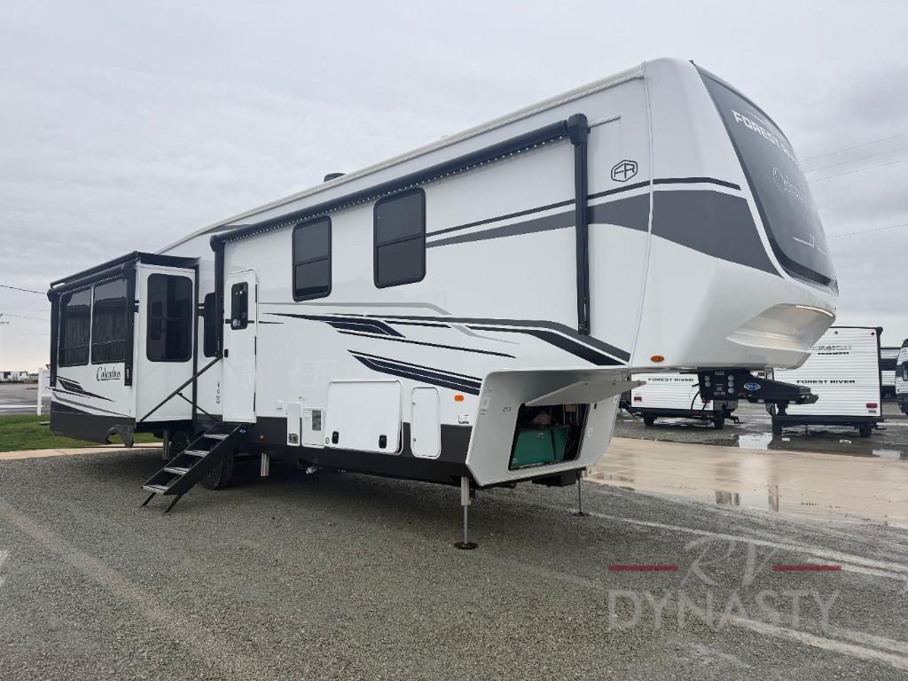 2026 Forest River Rv Columbus 383RLH in bunker hill IN
