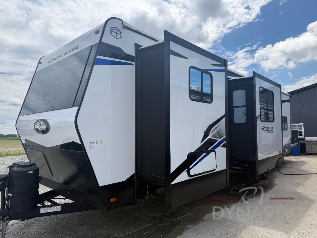 2026 Forest River Rv Cherokee Rogue Armored 32L132 in bunker hill IN