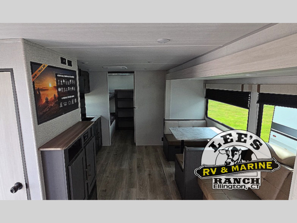 2026 Forest River Rv IBEX New Trail Edition TRAIL28 in ellington CT