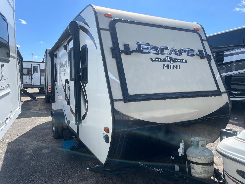 K-Z Escape Mini M181KS RVs for sale - RV Trader