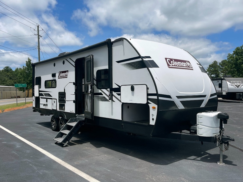 2023 Dutchmen Rv Coleman Light 2515RL in haleyville AL