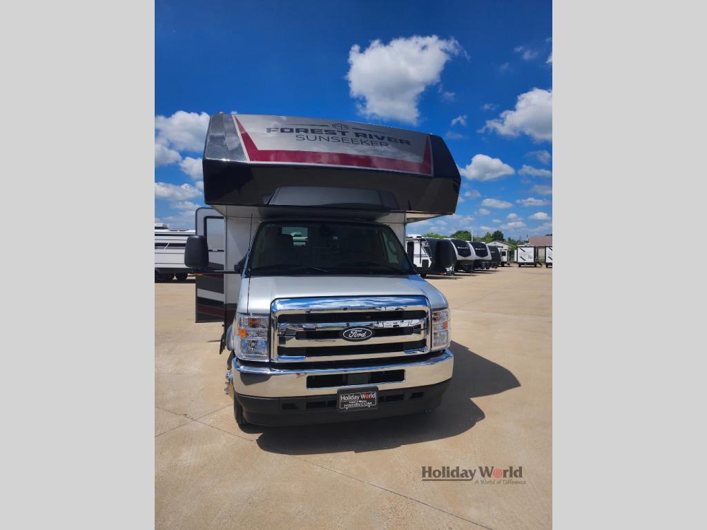 2026 Forest River Rv Sunseeker 2860DS in alvarado TX
