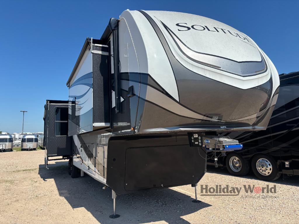 2025 Grand Design Solitude 417KB in katy TX