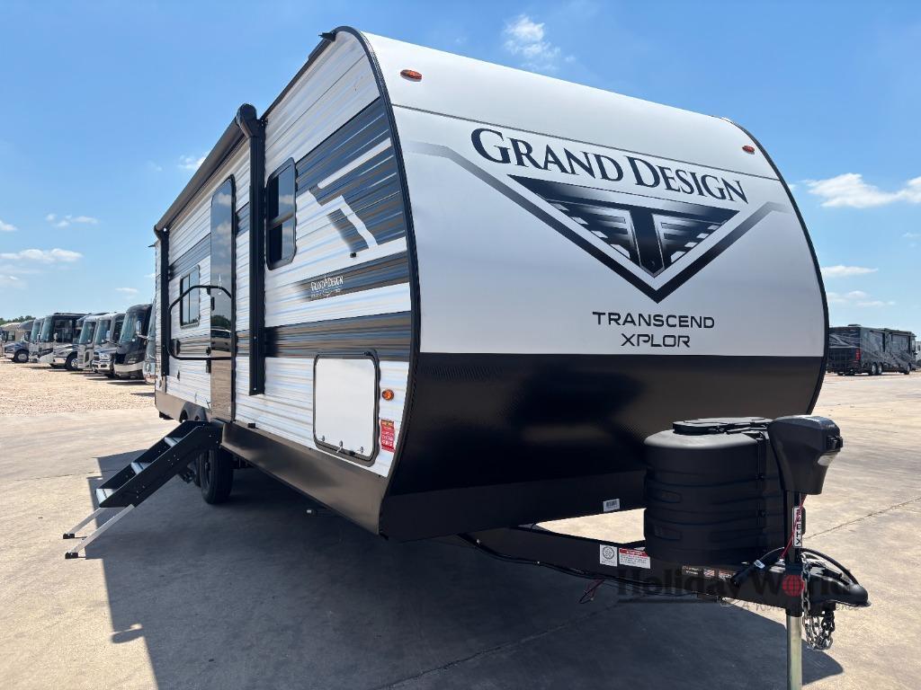 2026 Grand Design Transcend Xplor 24BHX in katy TX