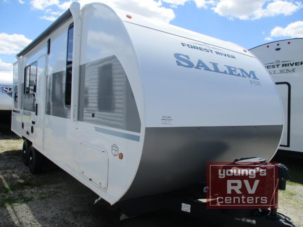 2026 Forest River Rv Salem FSX 260RTKX in fremont OH