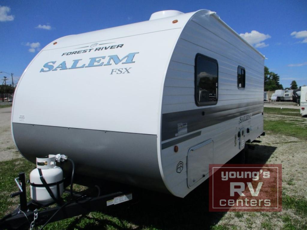 2026 Forest River Rv Salem FSX 174DBLE in fremont OH
