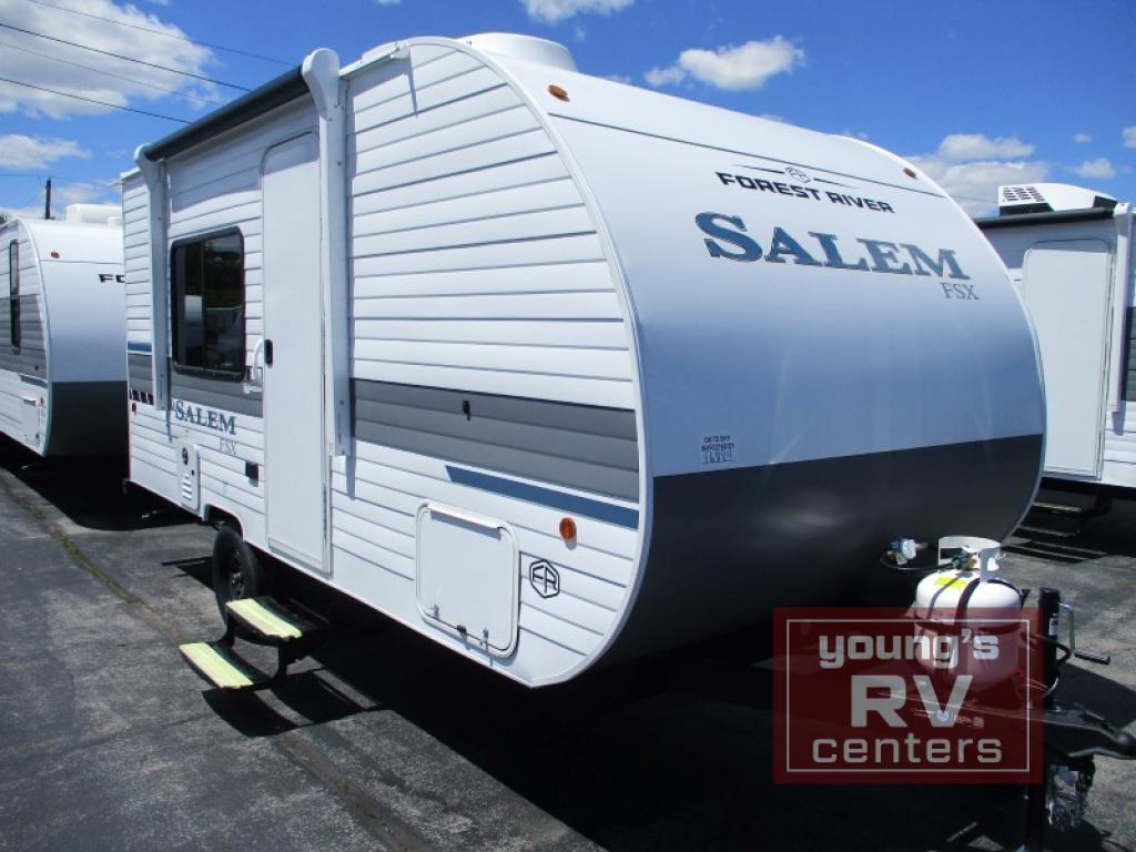 2026 Forest River Rv Salem FSX 164RBLE in fremont OH