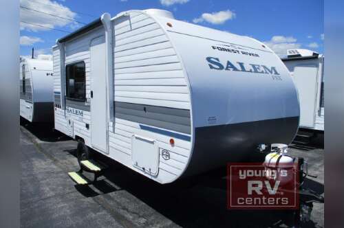 2026 Forest River Rv Salem FSX 164RBLE in fremont OH