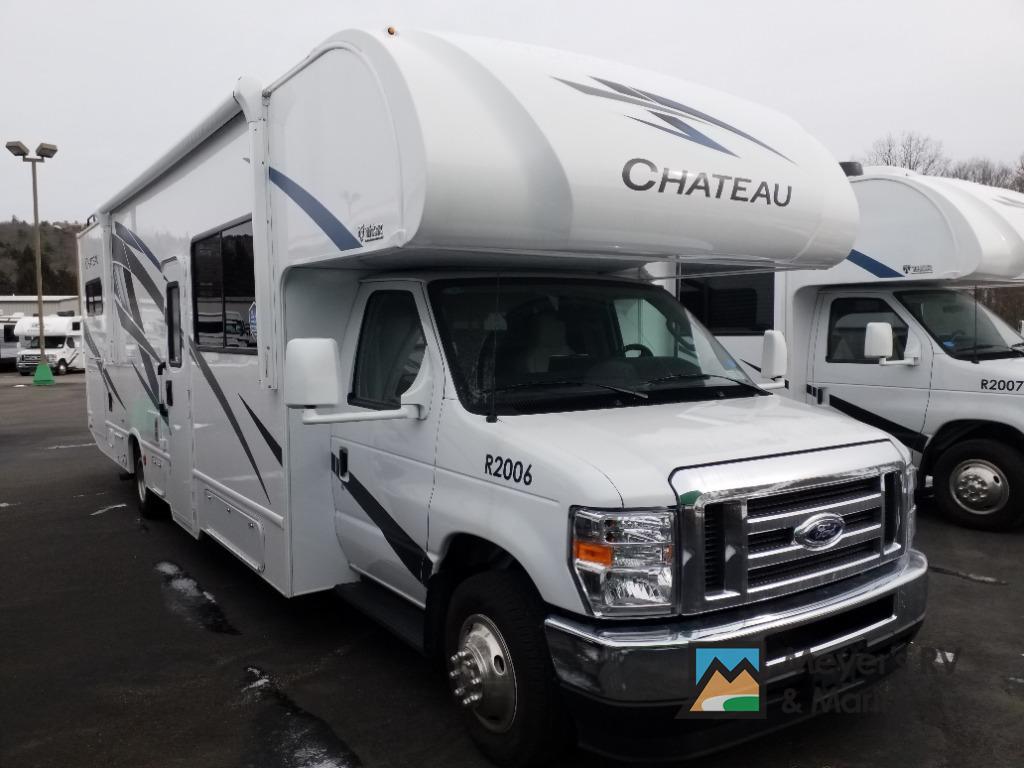 2026 Thor Motor Coach Chateau 31EV in bath NY
