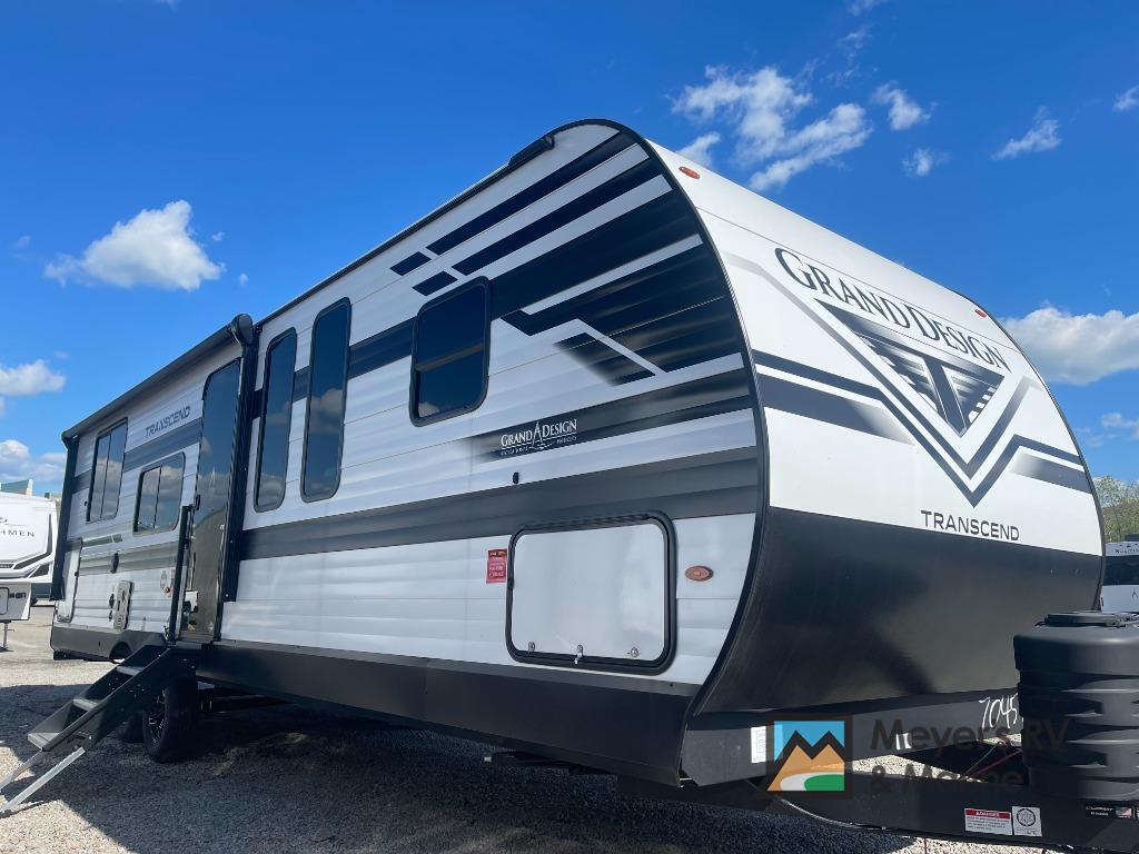 2026 Grand Design Transcend 285RKT in mt morris PA