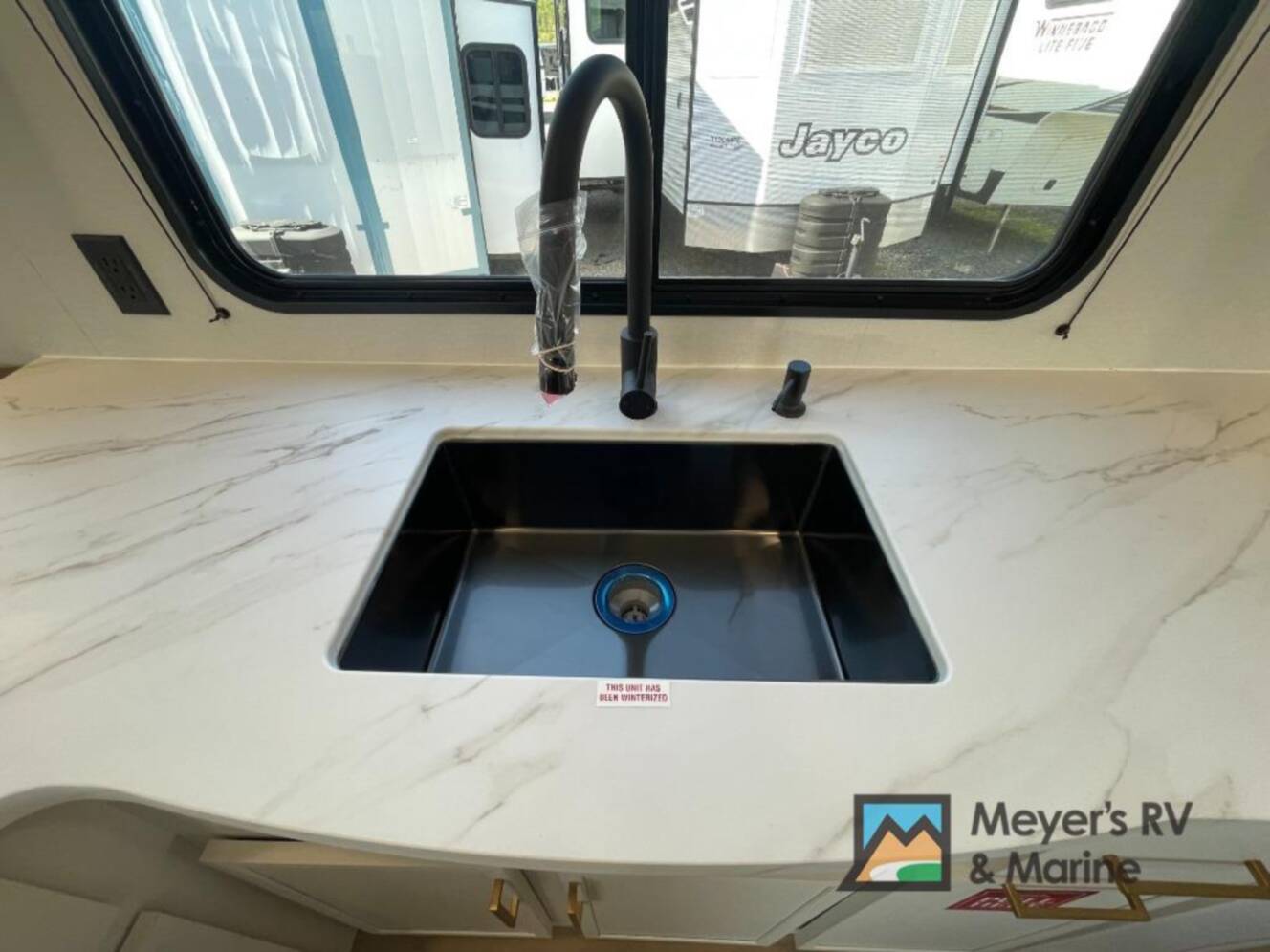 A photo of this 2026 Grand Design Transcend 285RKT