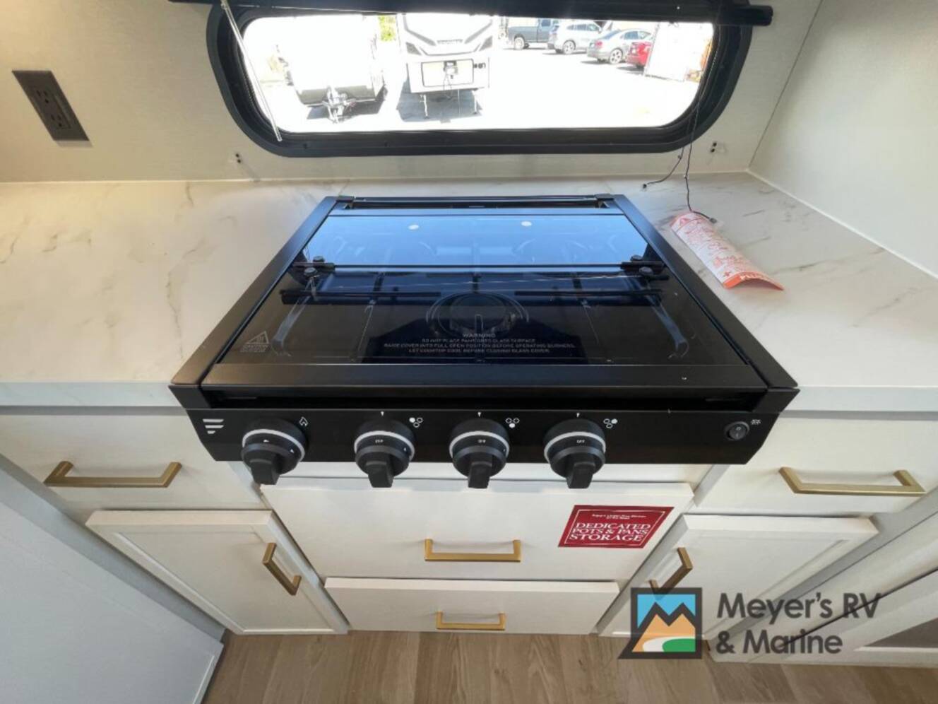 A photo of this 2026 Grand Design Transcend 285RKT