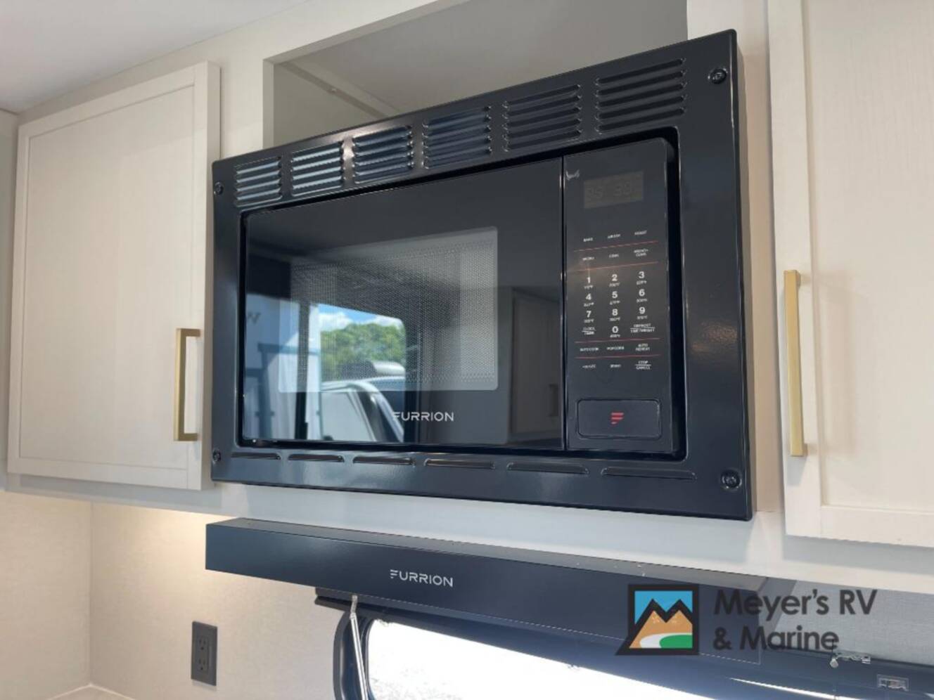 A photo of this 2026 Grand Design Transcend 285RKT