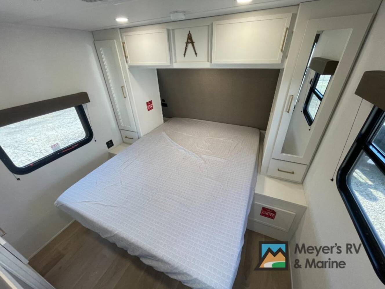 A photo of this 2026 Grand Design Transcend 285RKT