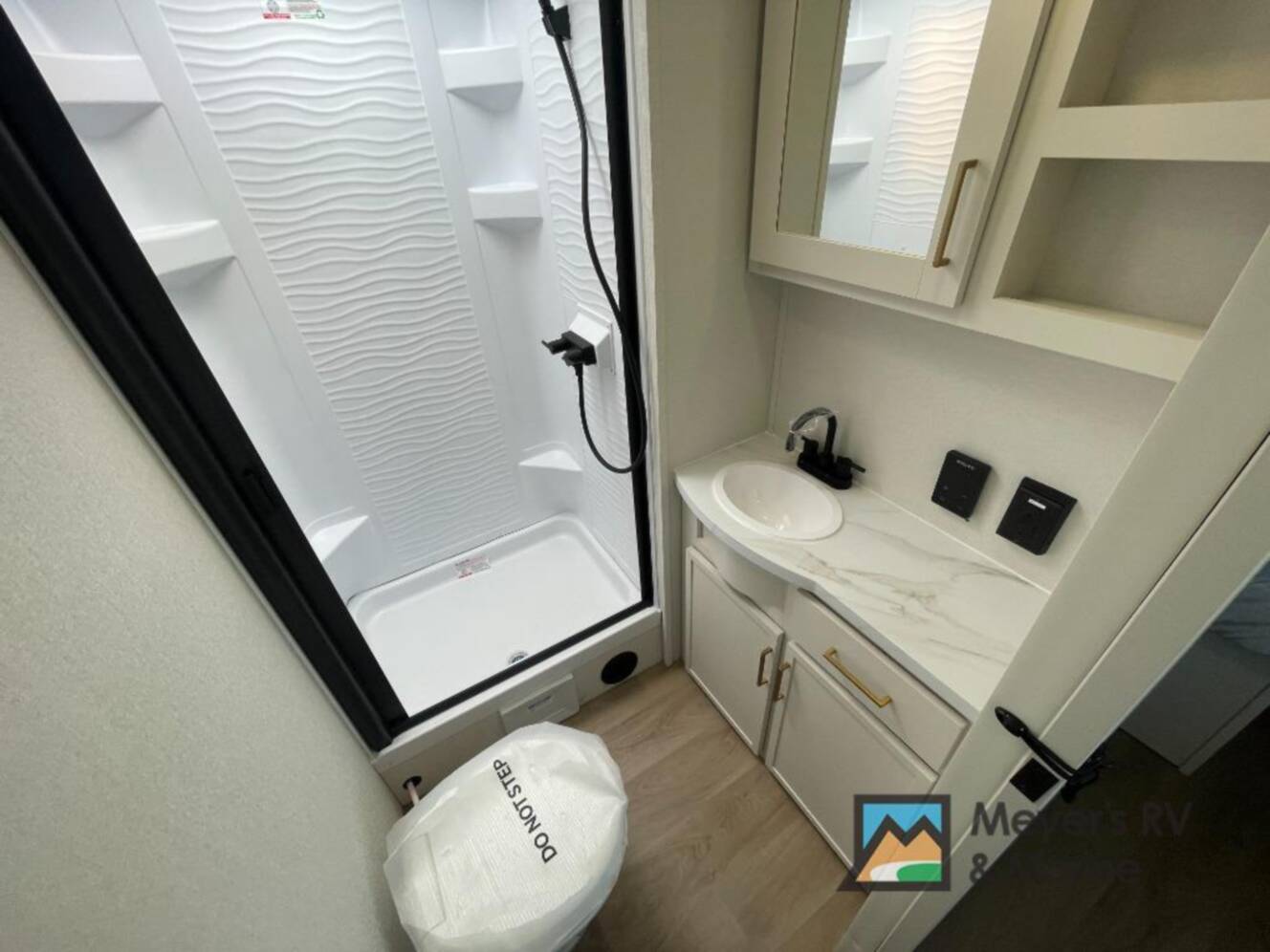 A photo of this 2026 Grand Design Transcend 285RKT