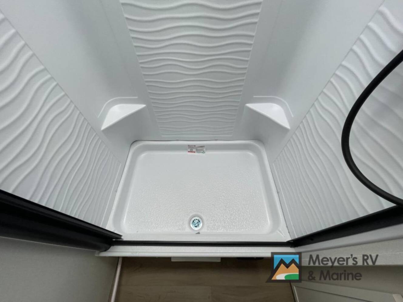 A photo of this 2026 Grand Design Transcend 285RKT