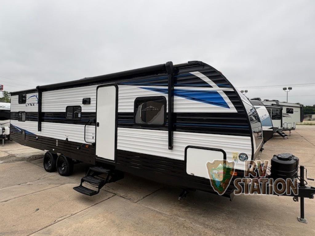 2024 Heartland Prowler Lynx 302BHX in cleveland TX