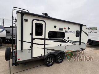 2022 FOREST RIVER FLAGSTAFF MICRO LITE 21FBRS
