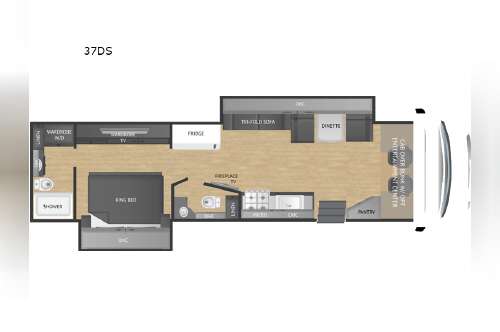 2026 Nexus Rv Ghost 37DS in college station TX