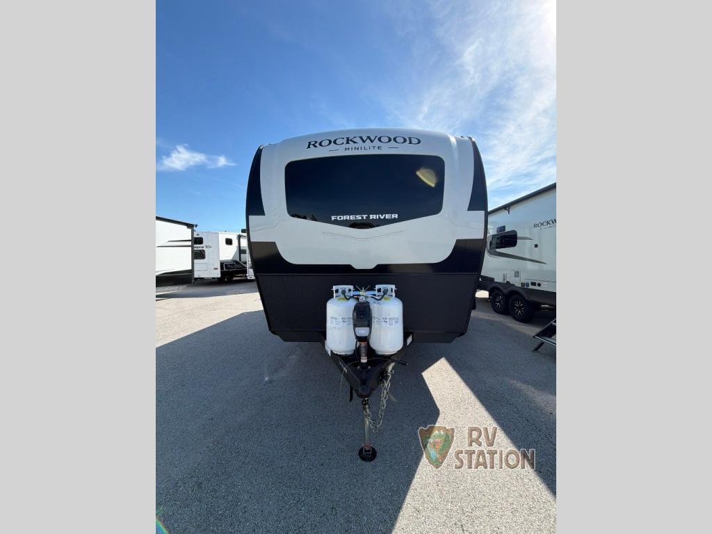2026 Forest River Rv Rockwood Mini Lite 2205 in college station TX