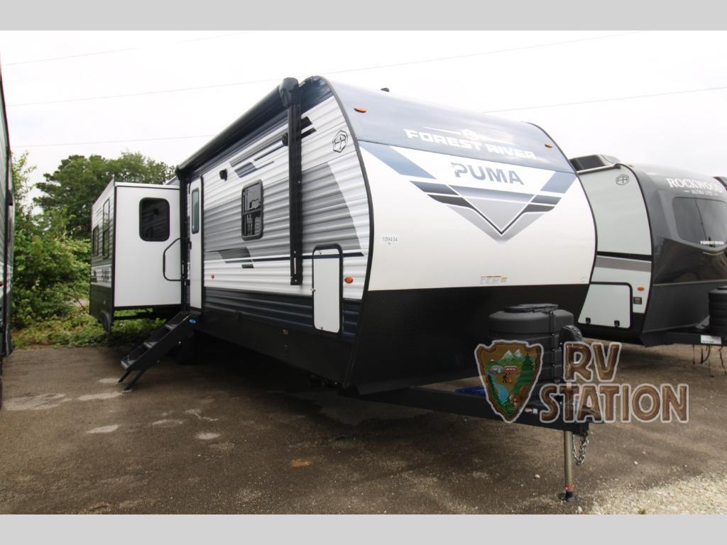 2026 Forest River Rv Puma 31RLQS RV