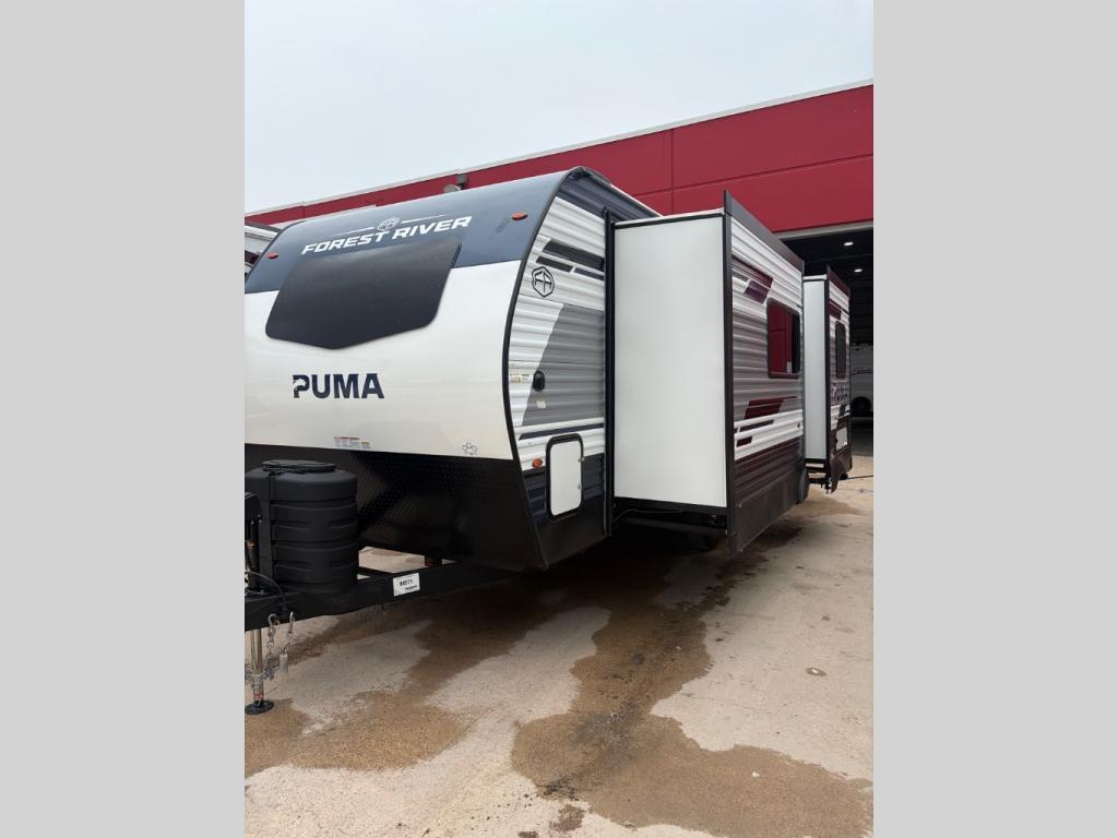 2026 Forest River Rv Puma 220FK RV