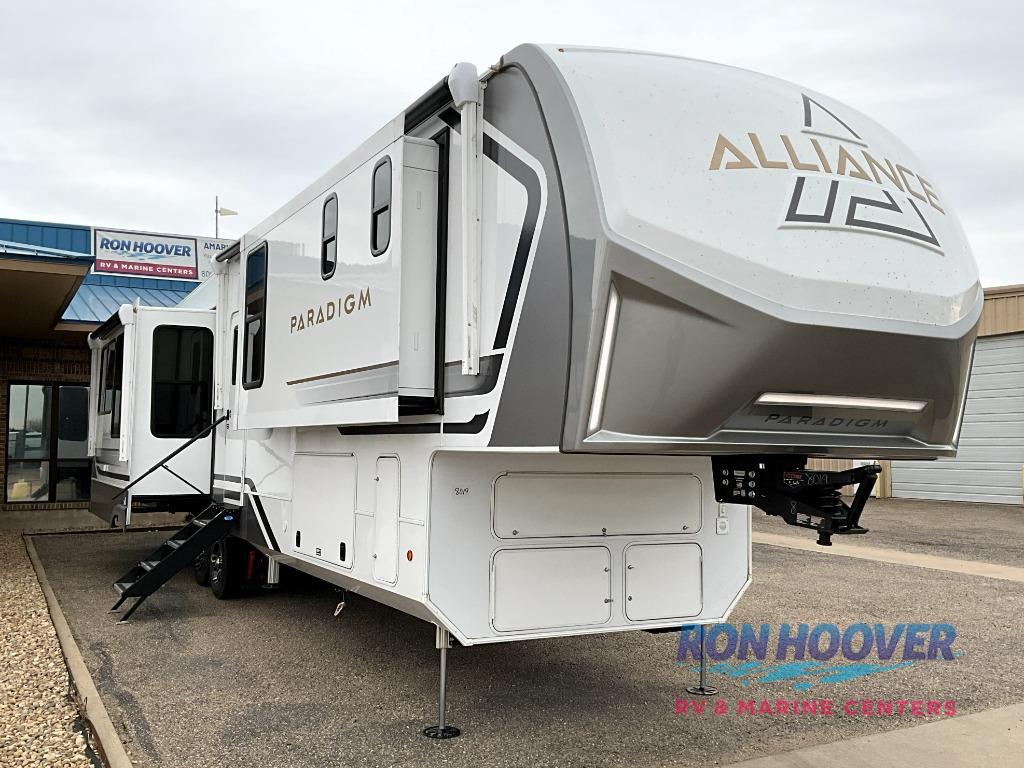 2026 Alliance Rv Paradigm 370FB in north willis TX