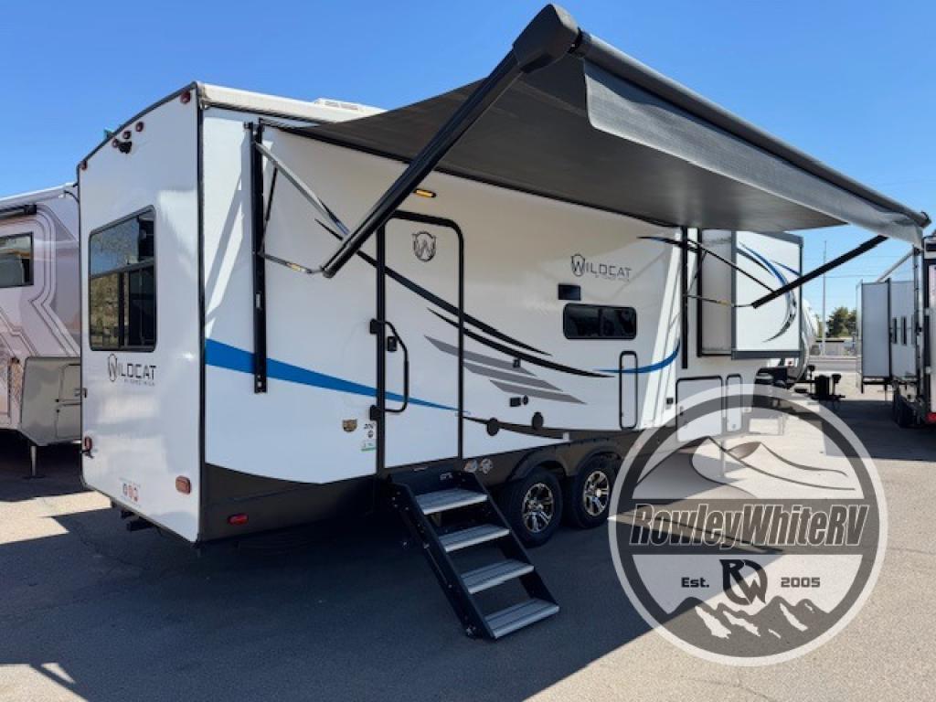 2022 Forest River Rv Wildcat 260 in mesa AZ