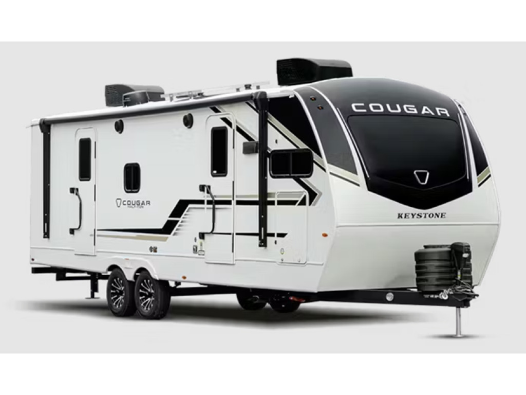 2027 Keystone Rv Cougar Half-Ton 25FKD in fremont IN