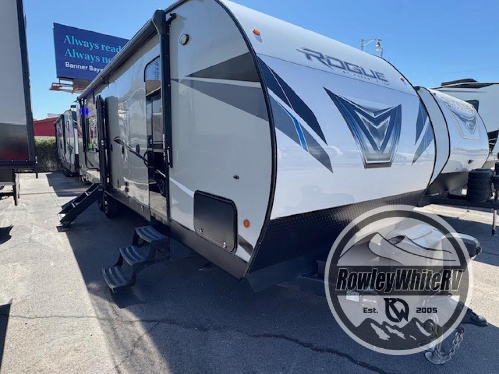 2021 Forest River Rv Vengeance Rogue 29KS Travel Trailer Toy Hauler RV